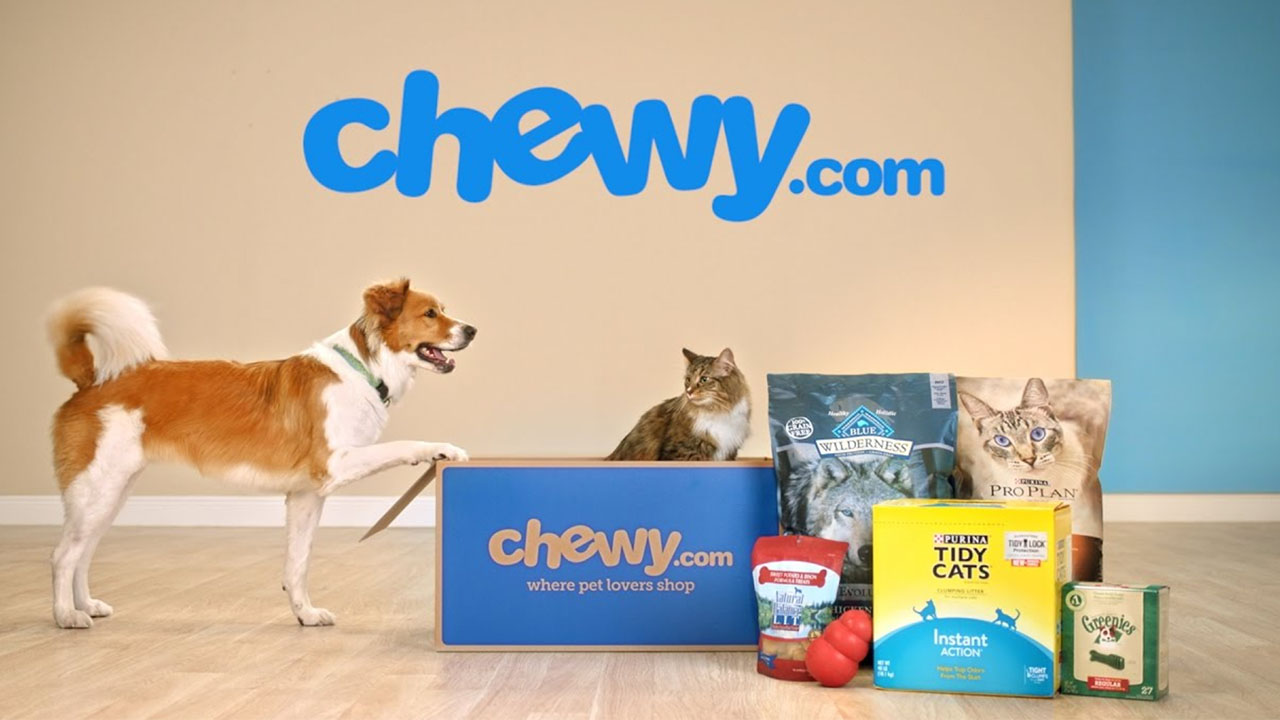 Chewy $50 Gift Card US 58.38$