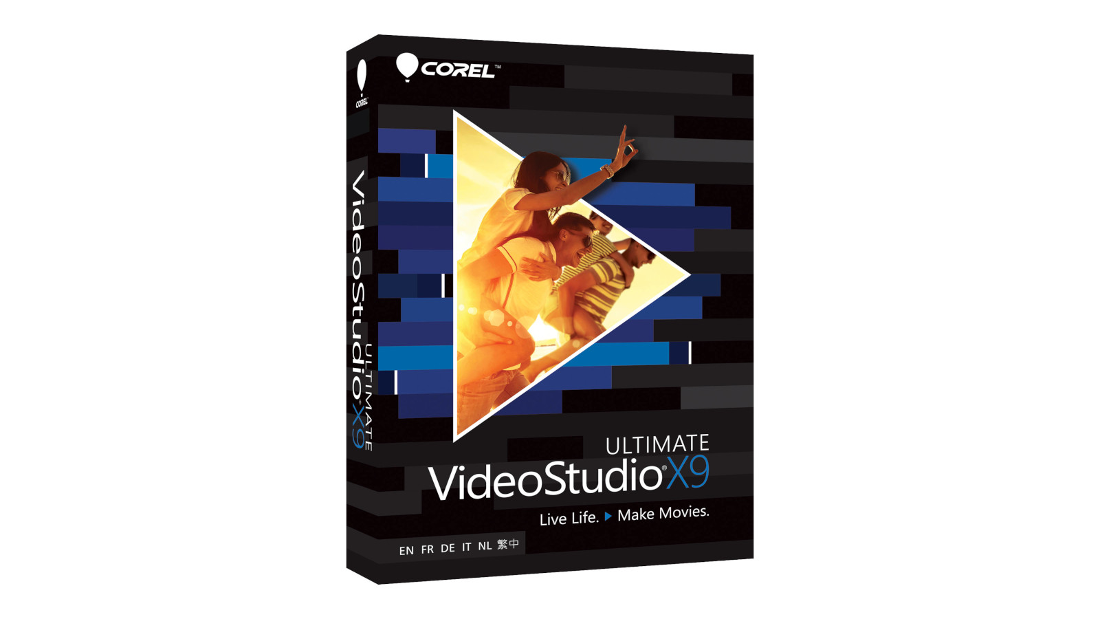 Corel VideoStudio Ultimate X9 CD Key (Lifetime / 1 PC) 5.2$