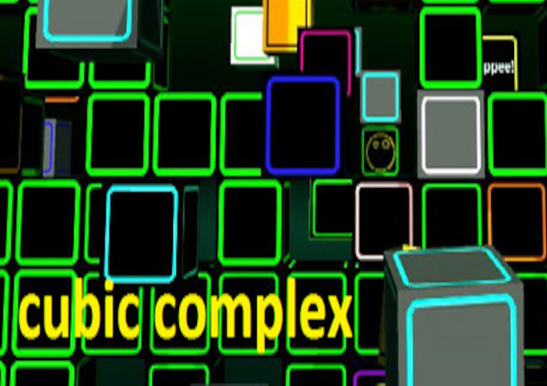 Cubic Complex Steam CD Key 1.22$