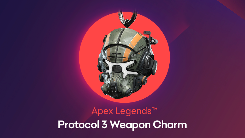 Apex Legends - Protocol 3 Weapon Charm DLC XBOX One / Xbox Series X|S CD Key 1.69$