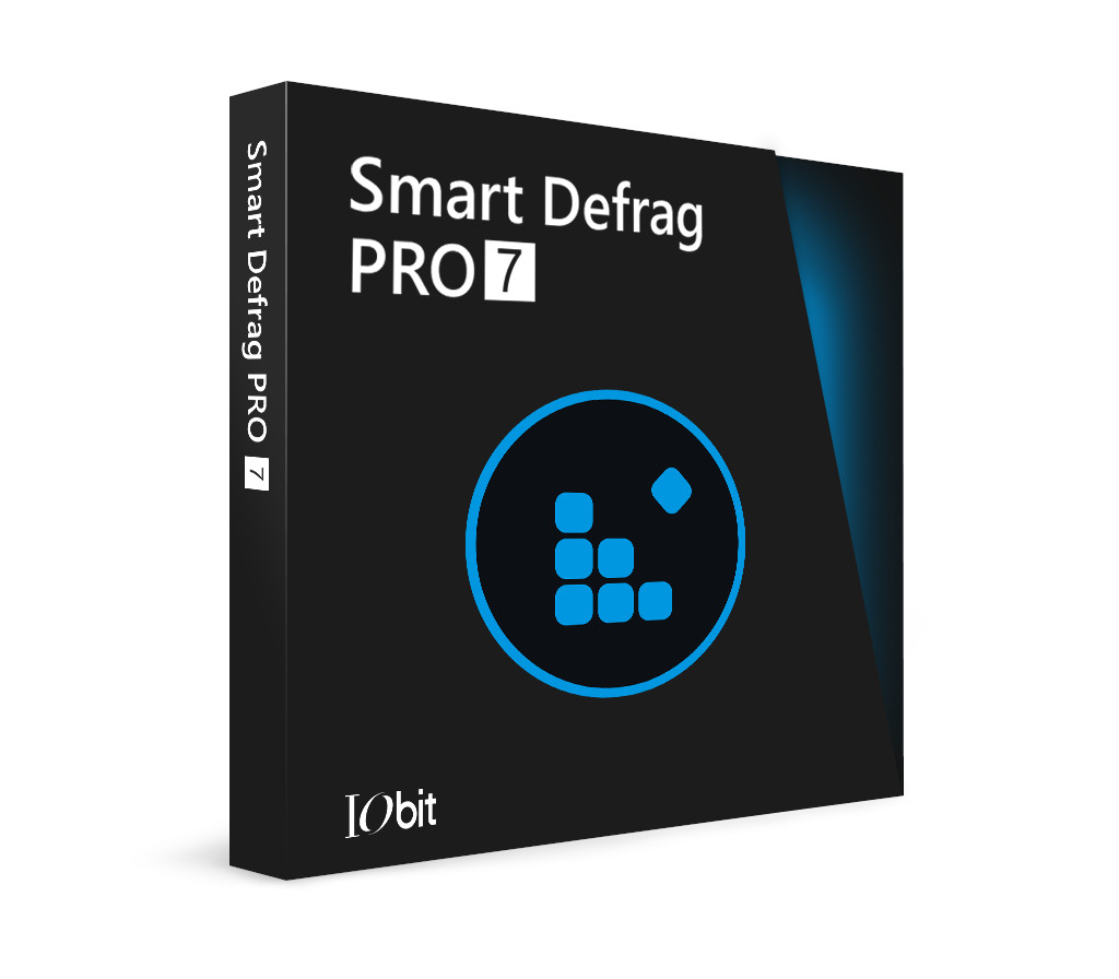 IObit Smart Defrag 7 Pro Key (1 Year / 3 PCs) 16.5$