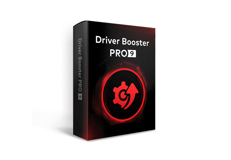 IObit Driver Booster 9 Pro Key (1 Year / 3 PCs) 6.19$