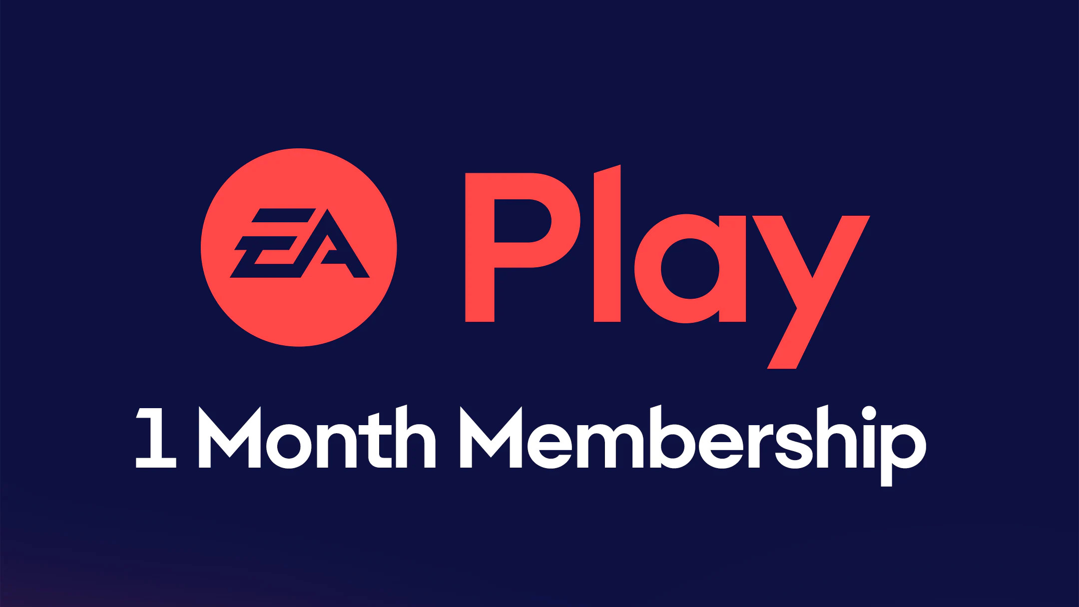 EA Play 1 Month TRIAL Subscription XBOX One CD Key (ONLY FOR NEW ACCOUNTS) 4.5$