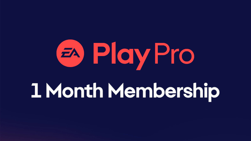 EA Play Pro - 1 Month Subscription Key 51.49$