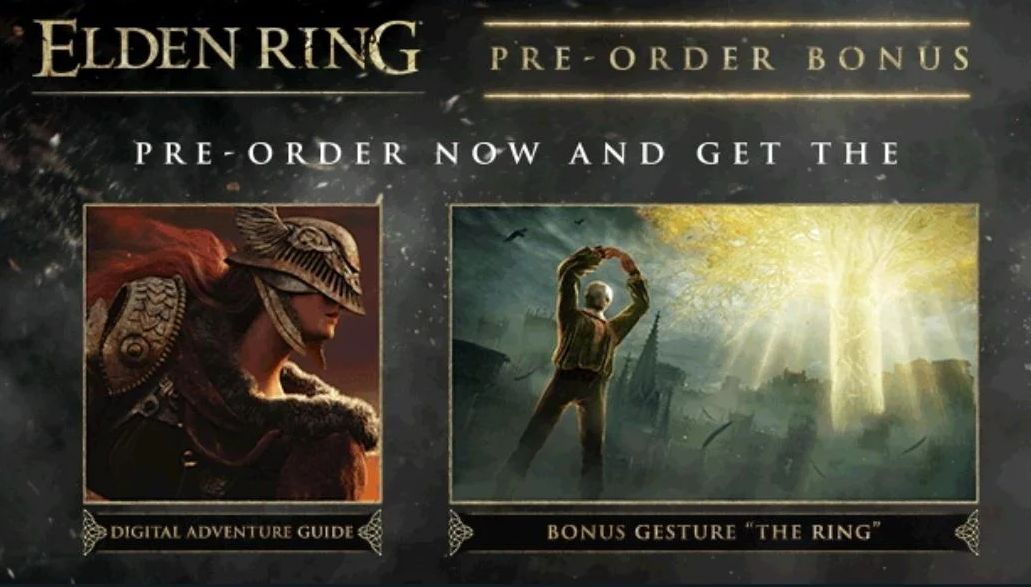 Elden Ring - Pre-Order Bonus DLC Steam CD Key 3.65$