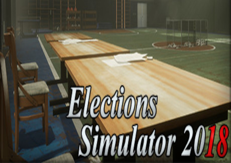 Elections Simulator 2018 Steam CD Key 0.85$