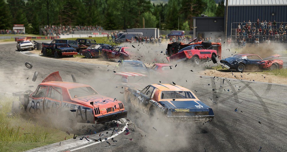 Wreckfest Complete Edition PlayStation 4 Account 12.71$
