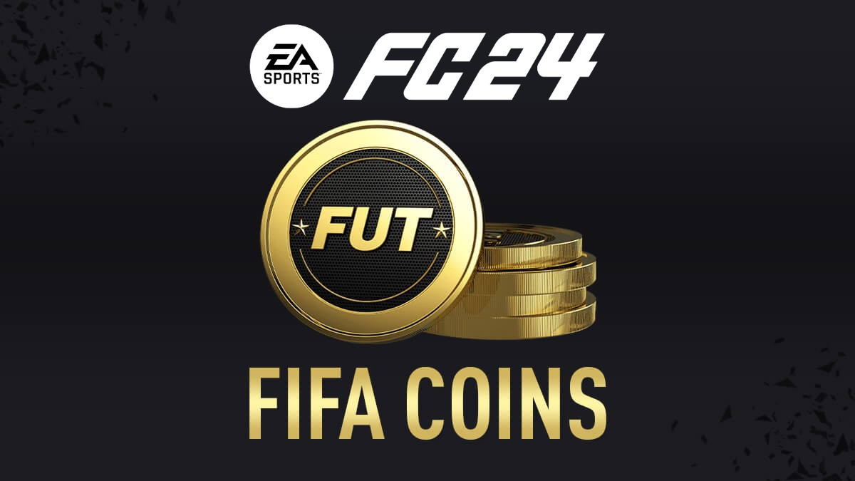 1M FC 24 Coins - Comfort Trade - GLOBAL PS4/PS5 465.66$