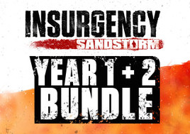 Insurgency: Sandstorm - Year 1+2 Bundle Steam CD Key 58.33$
