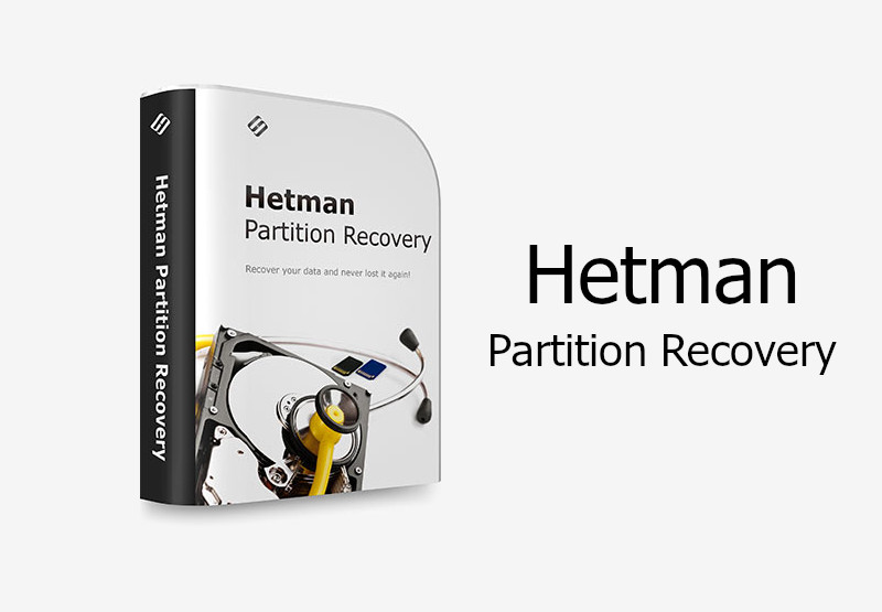 Hetman Partition Recovery CD Key 9.89$