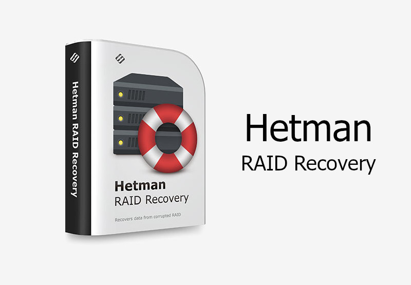 Hetman RAID Recovery CD Key 11.13$