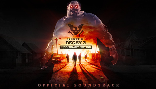 State of Decay 2 - Two-Disc Soundtrack DLC Steam CD Key 0.4$