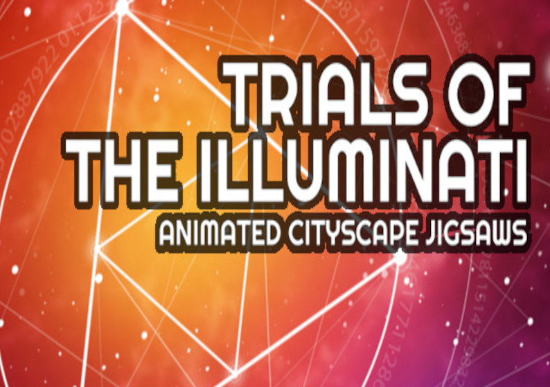 Trials of the Illuminati: Cityscape Animated Jigsaw Steam CD Key 0.41$