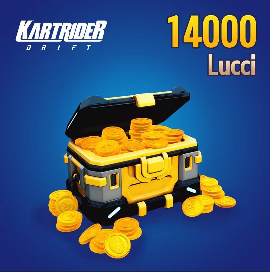 KartRider: Drift - Lucci Loot Pack DLC XBOX One / Xbox Series X|S CD Key 0.26$