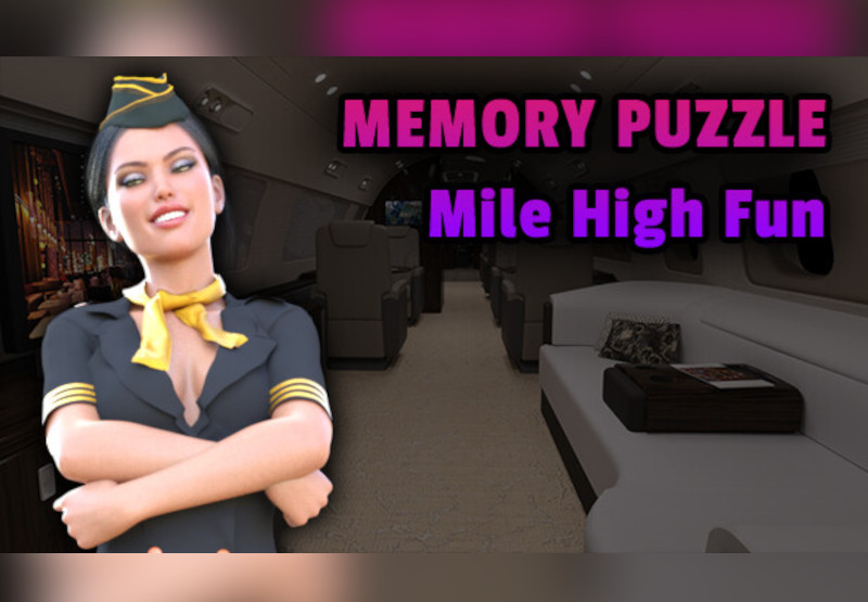 Memory Puzzle - Mile High Fun Steam CD Key 0.28$