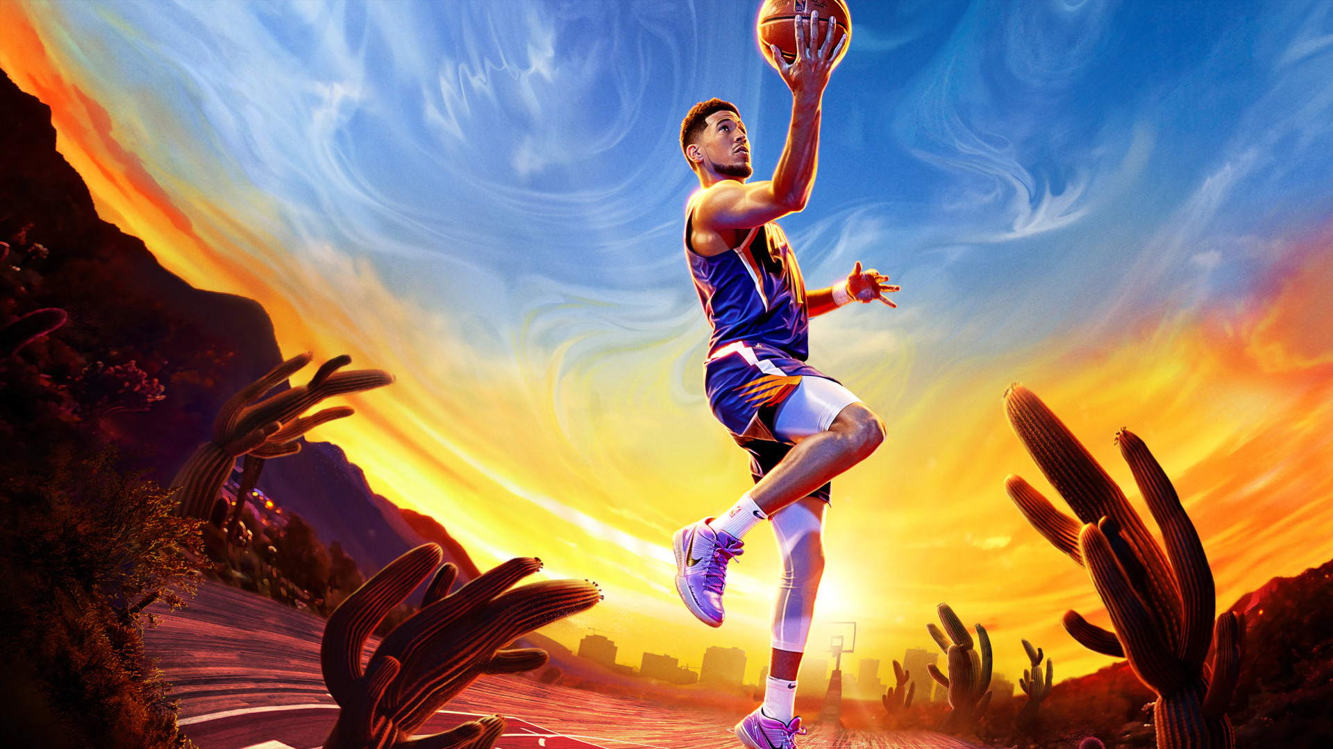 NBA 2K23 Digital Deluxe Edition EU XBOX One / Xbox Series X|S CD Key 32.59$