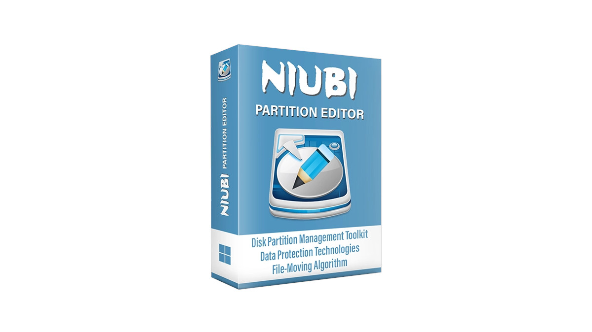 NIUBI Partition Editor Server Edition CD Key (Lifetime / 2 Servers) 27.45$