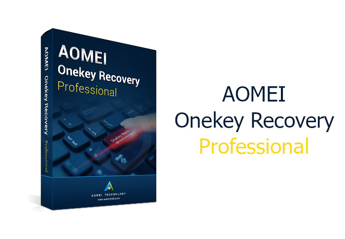 AOMEI OneKey Recovery Professional Family CD Key (Lifetime / 4 PCs) 33.84$