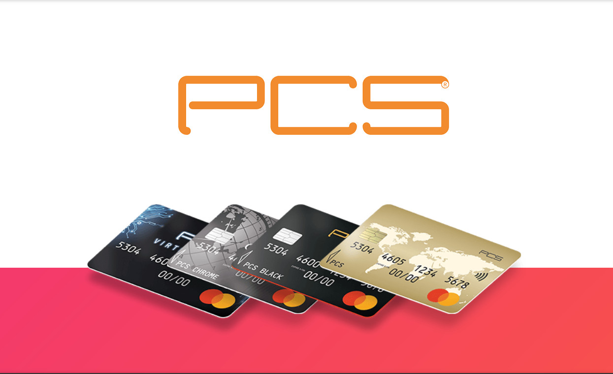 PCS Mastercard Recharge €20 EU 25.42$