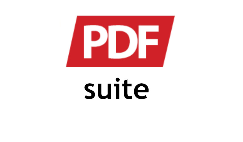 PDF Suite Standard Digital CD Key 9.54$