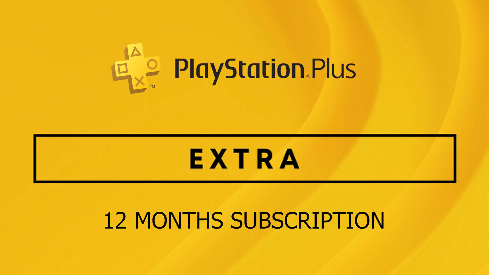PlayStation Plus Extra 12 Months Subscription ACCOUNT 94.23$