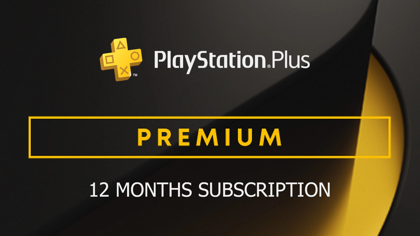 PlayStation Plus Premium 12 Months Subscription ACCOUNT 100.5$