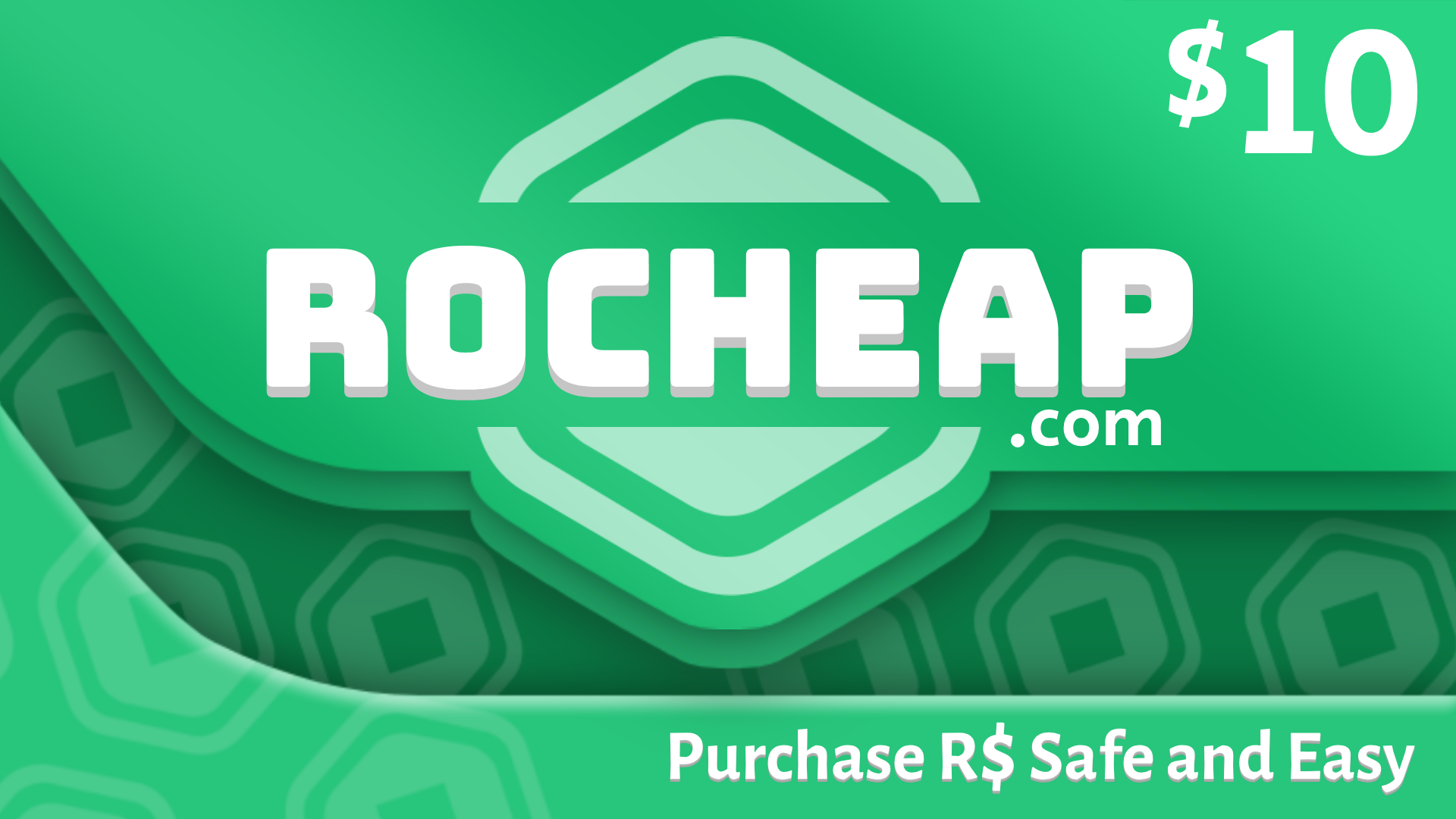 ROCheap.com $10 Gift Card 11.39$