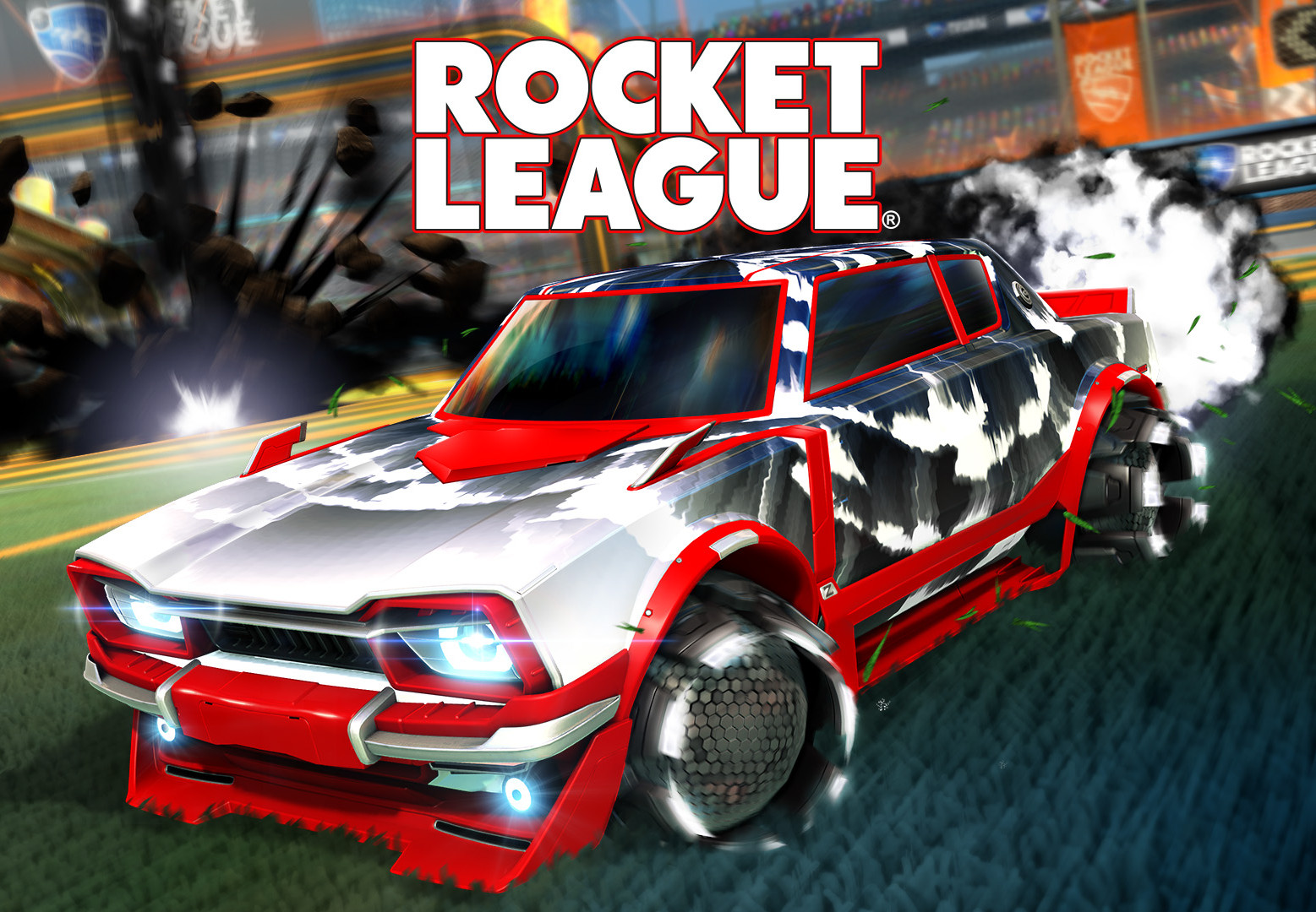 Rocket League - Season 10 Elite Pack DLC AR XBOX One / Xbox Series X|S CD Key 10.46$