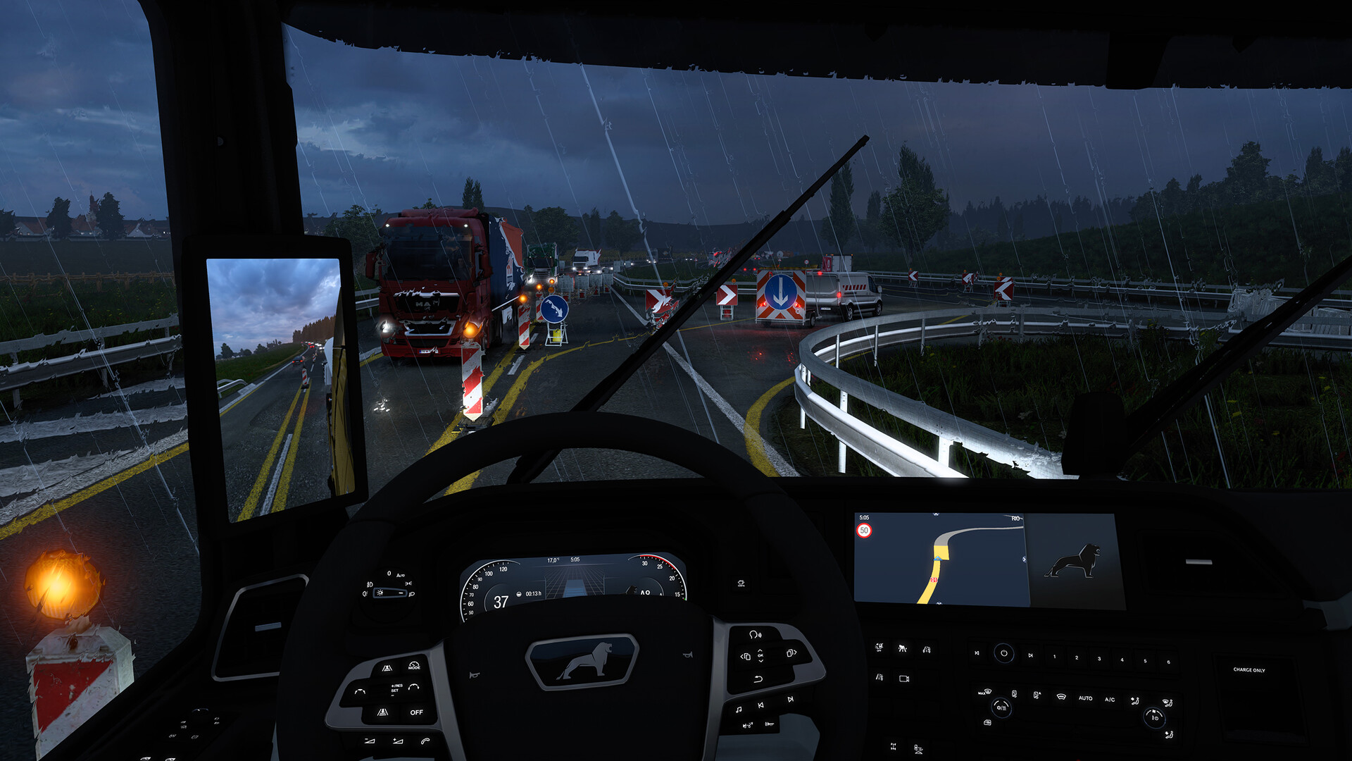 Euro Truck Simulator 2: Balkans Bundle Steam Account 20.78$