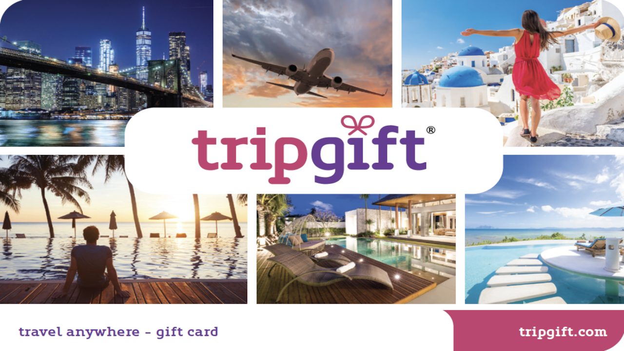TripGift $5000 Gift Card TW 195.01$