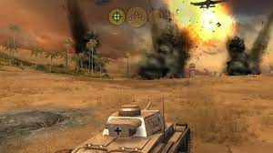 Panzer Elite Action Dunes of War Steam CD Key 2.12$