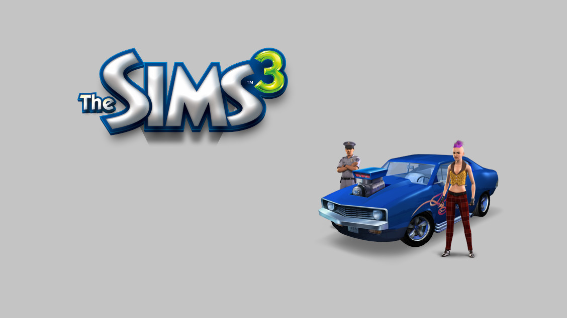 The Sims 3 - Vintage Sports Car Pre-Order Bonus DLC Origin CD Key 112.98$