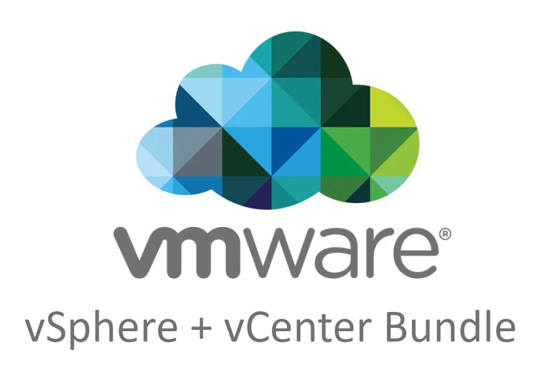 VMware vCenter Server 8 Standard + vSphere 8 Enterprise Plus Bundle CD Key (Lifetime / 10 Devices) 45.19$