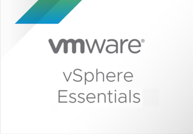 VMware vSphere 7 Essentials Plus Kit CD Key (Lifetime / 2 Devices) 17.91$