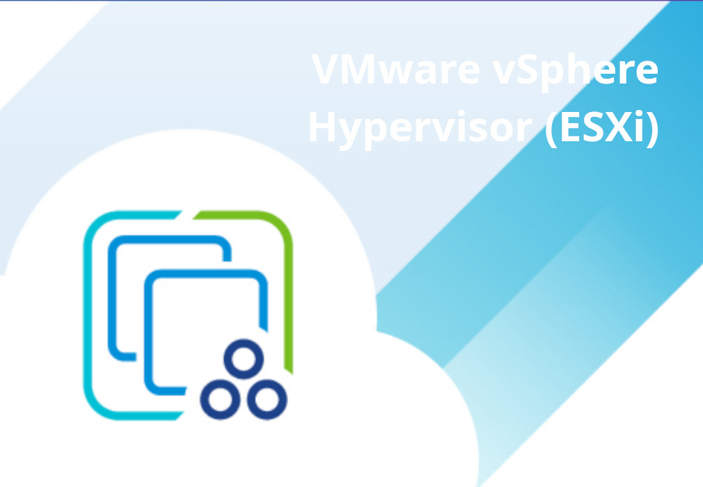 VMware vSphere Hypervisor (ESXi) 8.0b CD Key 15.81$