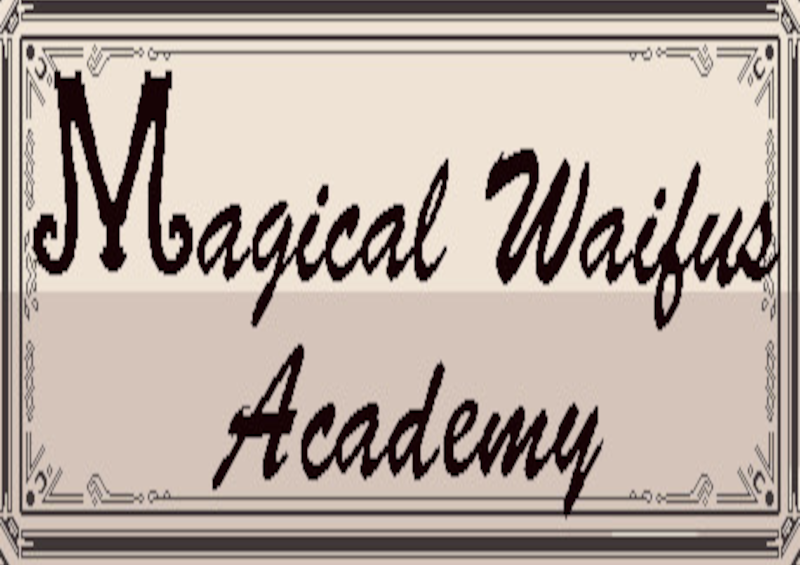 Magical Waifus Academy Steam CD Key 2.8$