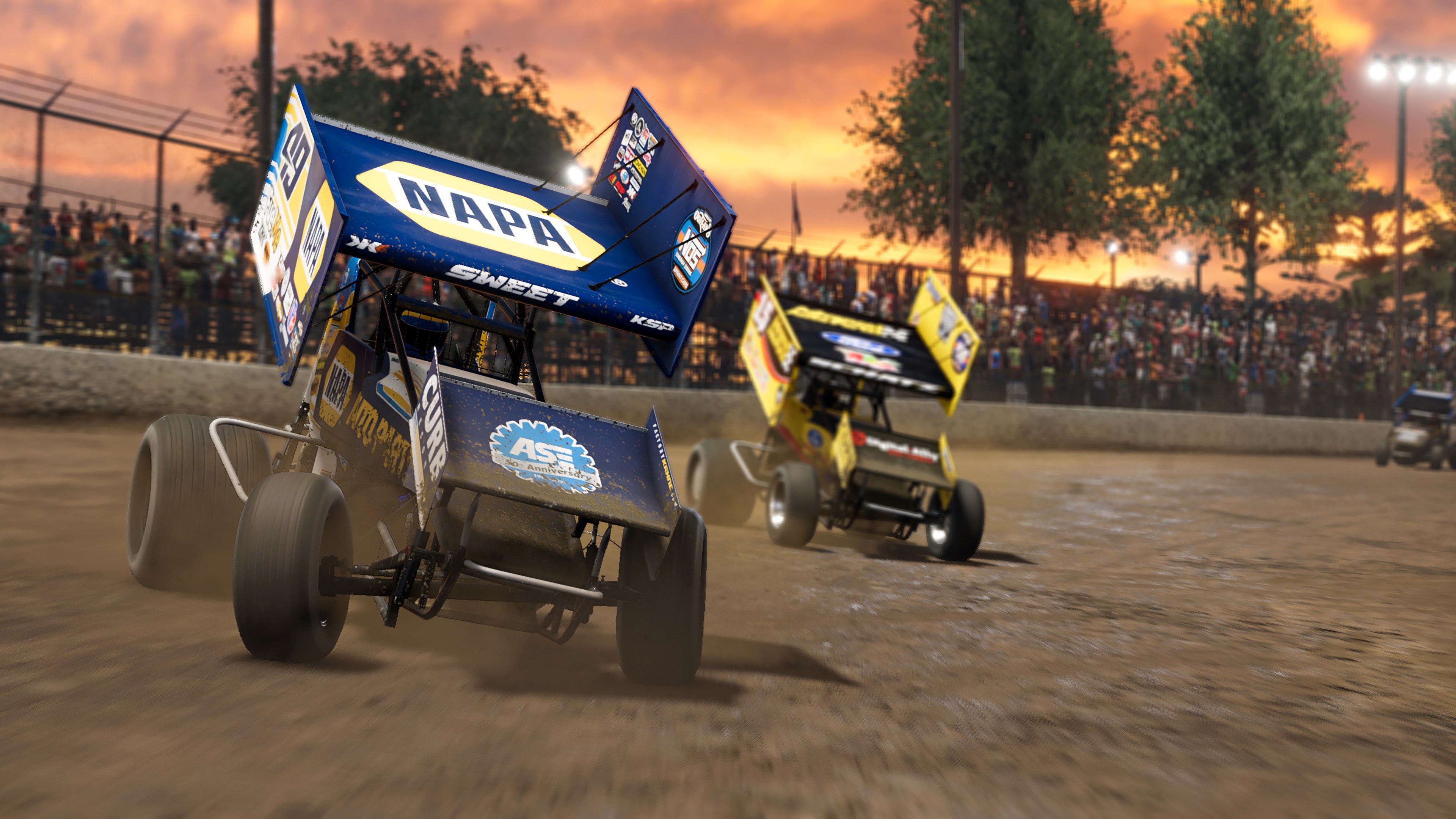 World of Outlaws: Dirt Racing AR XBOX One / Xbox Series X|S CD Key 7.9$