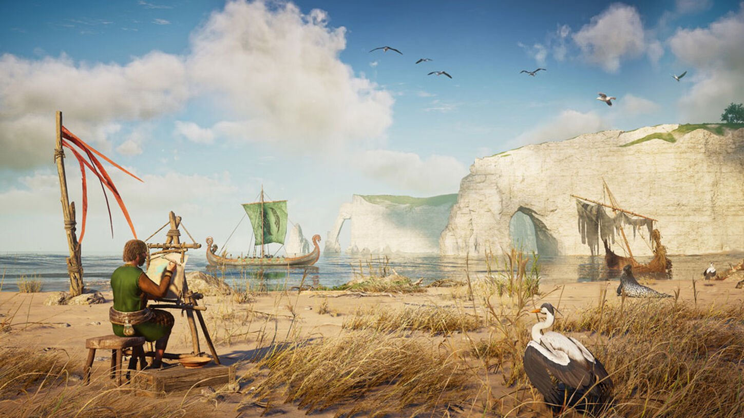 Assassin's Creed Valhalla - The Siege of Paris DLC Steam Altergift 31.94$