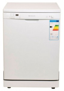 foto Stroj za pranje posuđa Daewoo Electronics DDW-M 1211, pregled