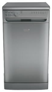foto Stroj za pranje posuđa Hotpoint-Ariston LSFK 7B019 X, pregled
