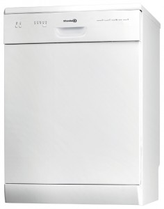 Photo Dishwasher Bauknecht GSF 50003 A+, review