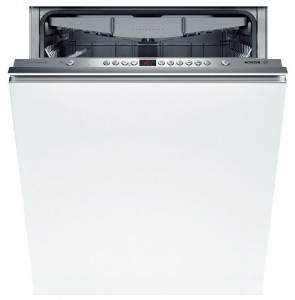 写真 食器洗い機 Bosch SMV 68M30, レビュー