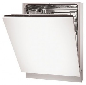 Photo Dishwasher AEG F 5403 PVIO, review