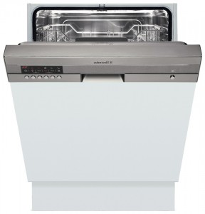 слика Машина за прање судова Electrolux ESI 67040 XR, преглед