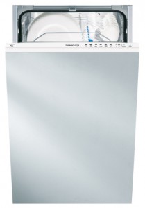 Photo Dishwasher Indesit DIS 161 A, review