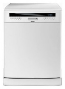 foto Stroj za pranje posuđa Baumatic BDF671W, pregled