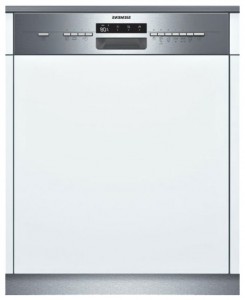 Photo Dishwasher Siemens SN 56M531, review