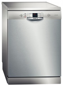 foto Stroj za pranje posuđa Bosch SMS 58M18, pregled