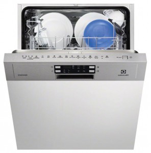 照片 洗碗机 Electrolux ESI 76511 LX, 评论