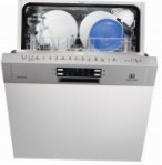 Electrolux ESI 76511 LX Посудомоечная Машина  встраиваемая частично обзор бестселлер